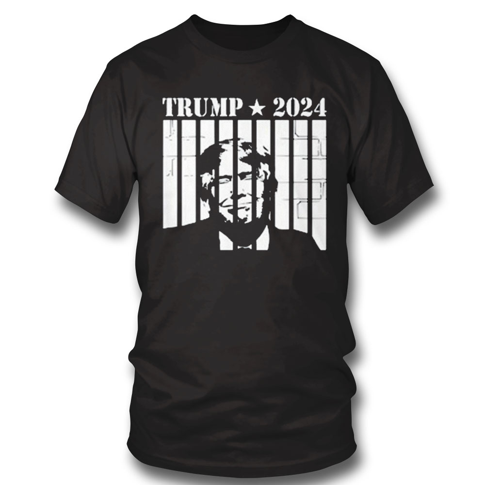 Fbi Searches Trumps House Donald Trump In Jail Shirt Hoodie, Longsleeve, Tank Top