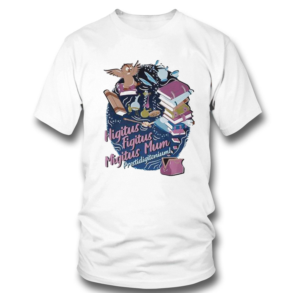 Higitus Figitus Disney Family Shirt Ladies Tee, Sweatshirt, Hoodie, Longsleeve, Tank Top