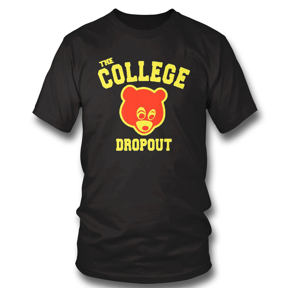 Kanye West The College Dropout Shirt