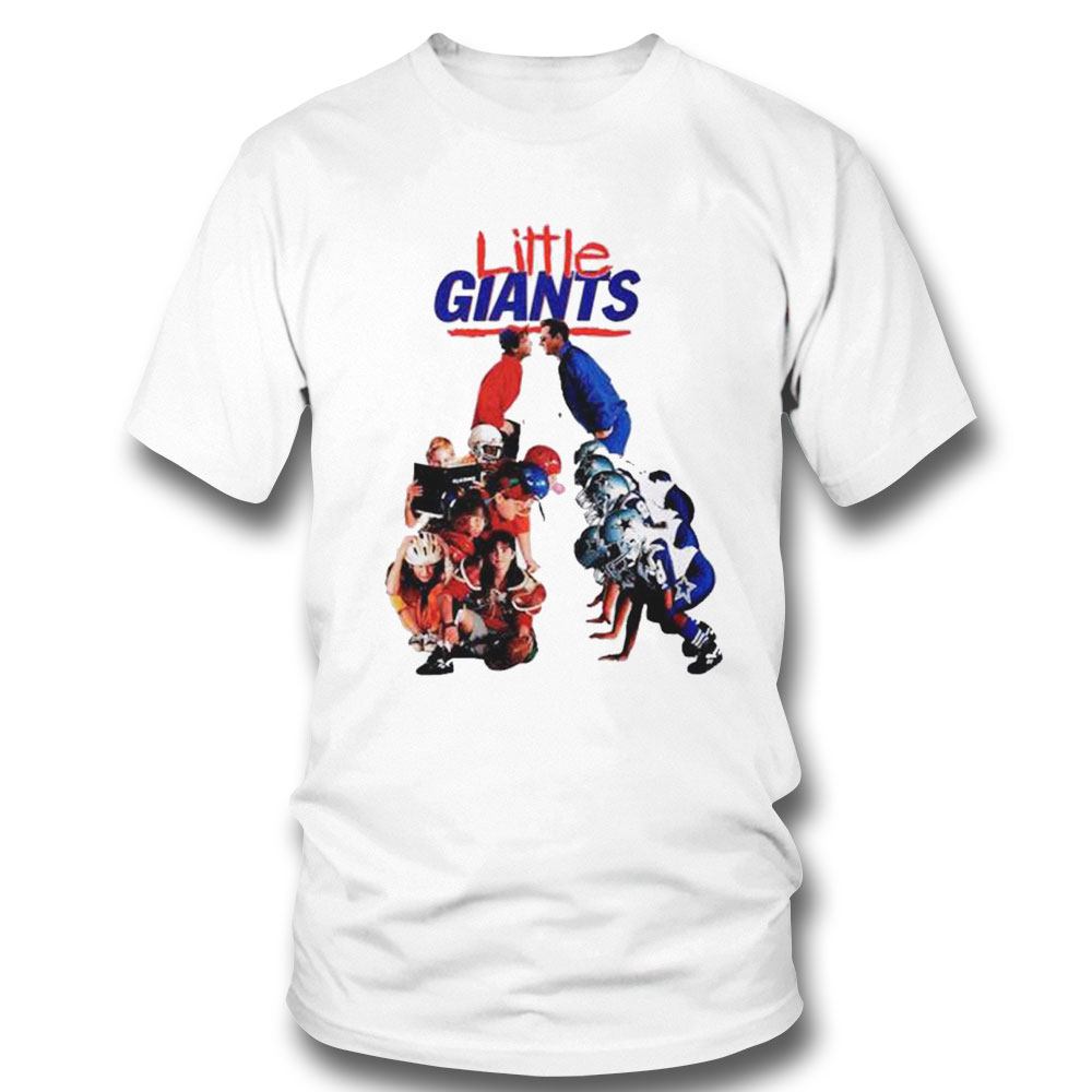 Little Giants Disney Family Shirt Hoodie, Sweatshirt, Longsleeve, Tank Top, Ladies Tee