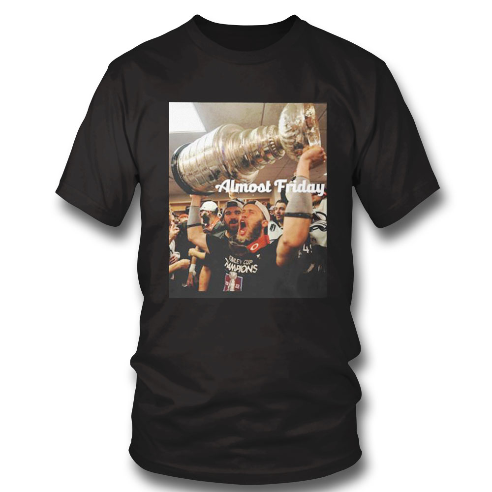 Logan Oconnor Bring Cup 2017 Almost Friday Shirt