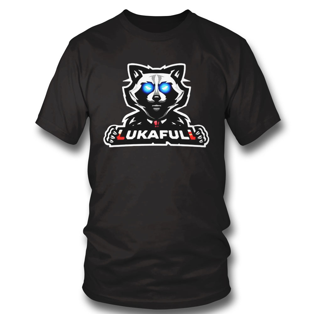 Luka Jerkovic Lukafull Shirt Longsleeve, Ladies Tee