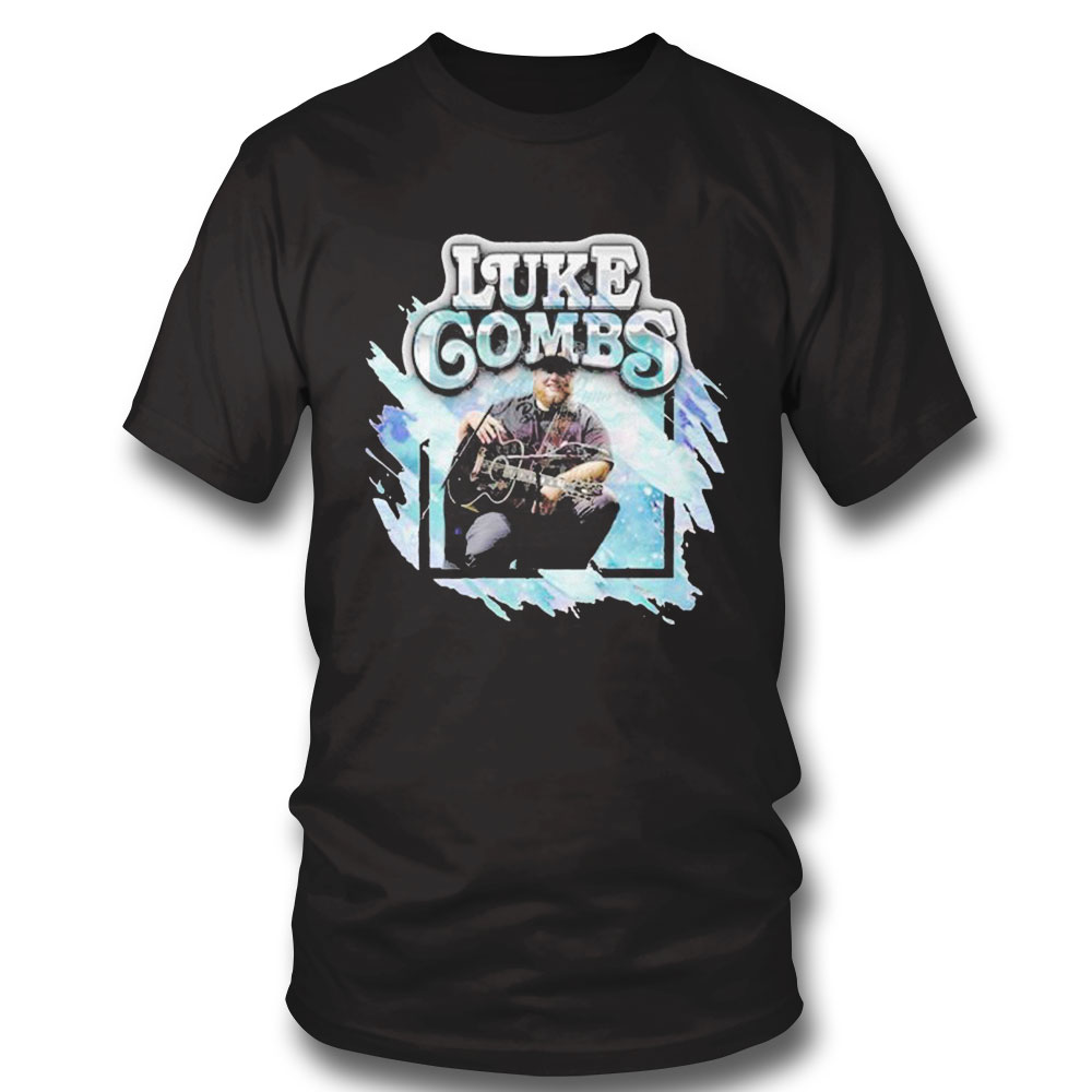 Luke Combs Shirt Hoodie, Longsleeve, Tank Top