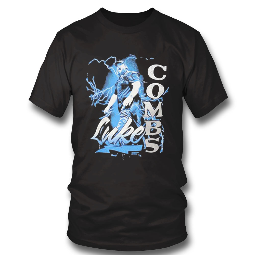 Luke Combs Vintage Lightning Shirt Hoodie, Longsleeve, Tank Top