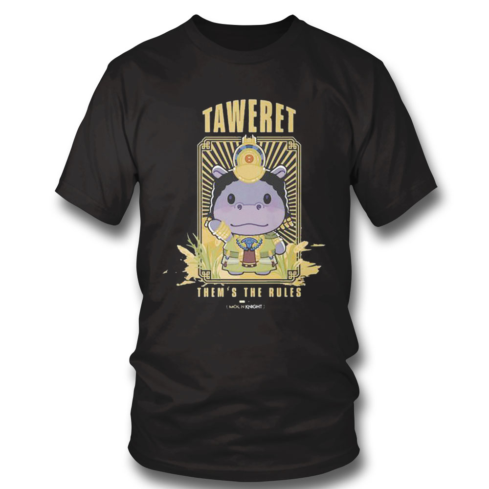 Marvel Moon Knight Taweret The Great One Premium Shirt Sweatshirt, Tank Top, Ladies Tee