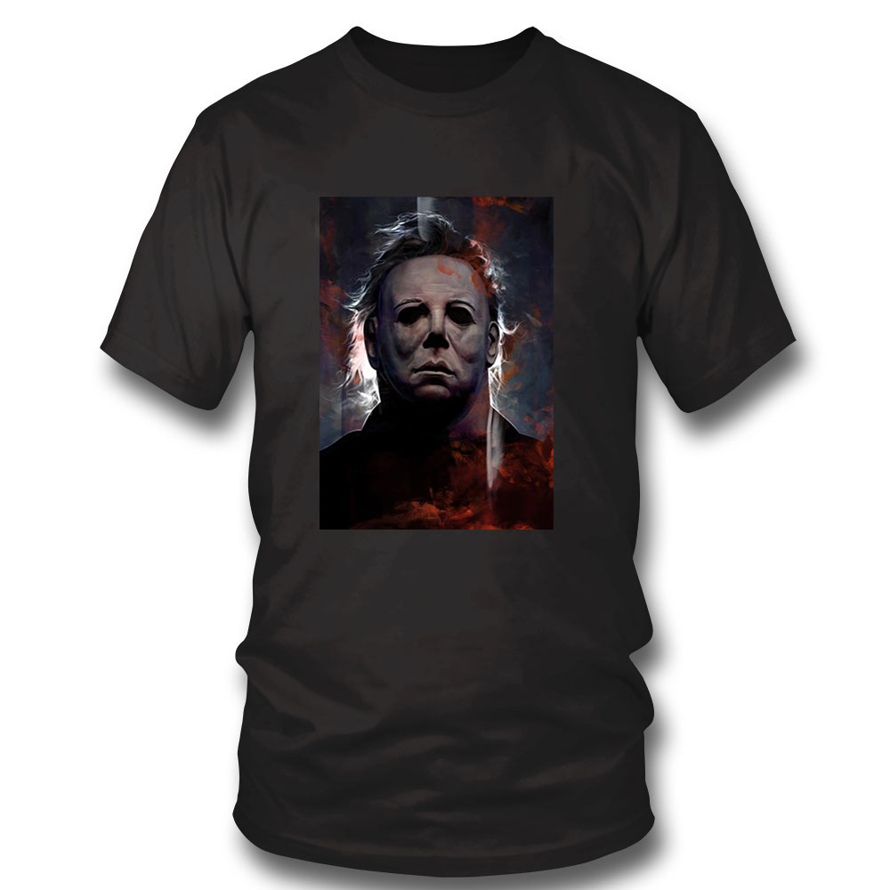 Michael Myers Shirt Halloween Horror Movie Hoodie, Long Sleeve, Tank Top