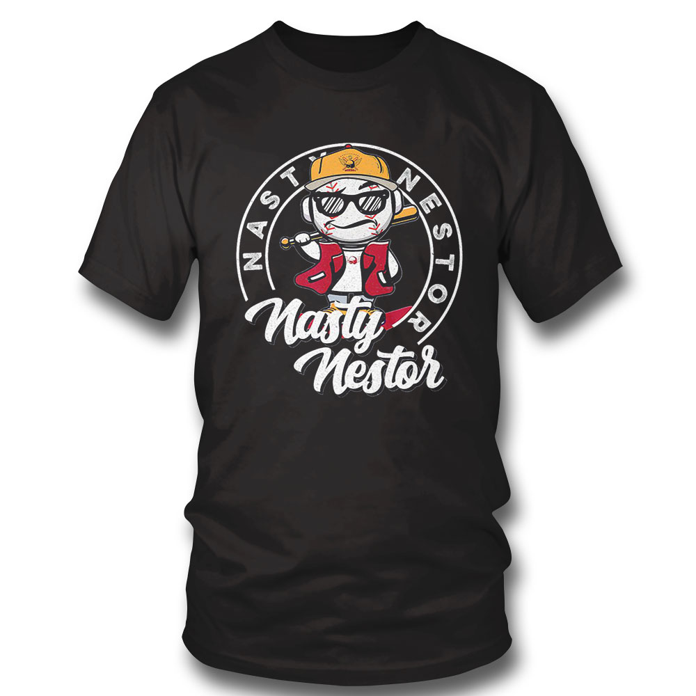 Nasty Nestor Cortes Jr Shirt Funny For Fans Shirt Hoodie, Long Sleeve, Tank Top