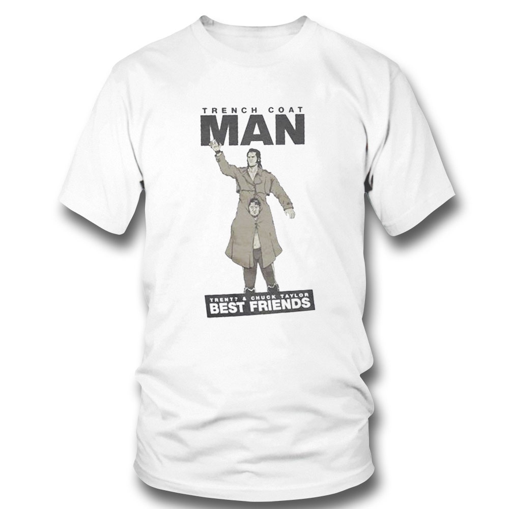 Prowrestlingtees Merch Trench Coat Man Shirt Hoodie, Sweatshirt, Longsleeve, Tank Top, Ladies Tee
