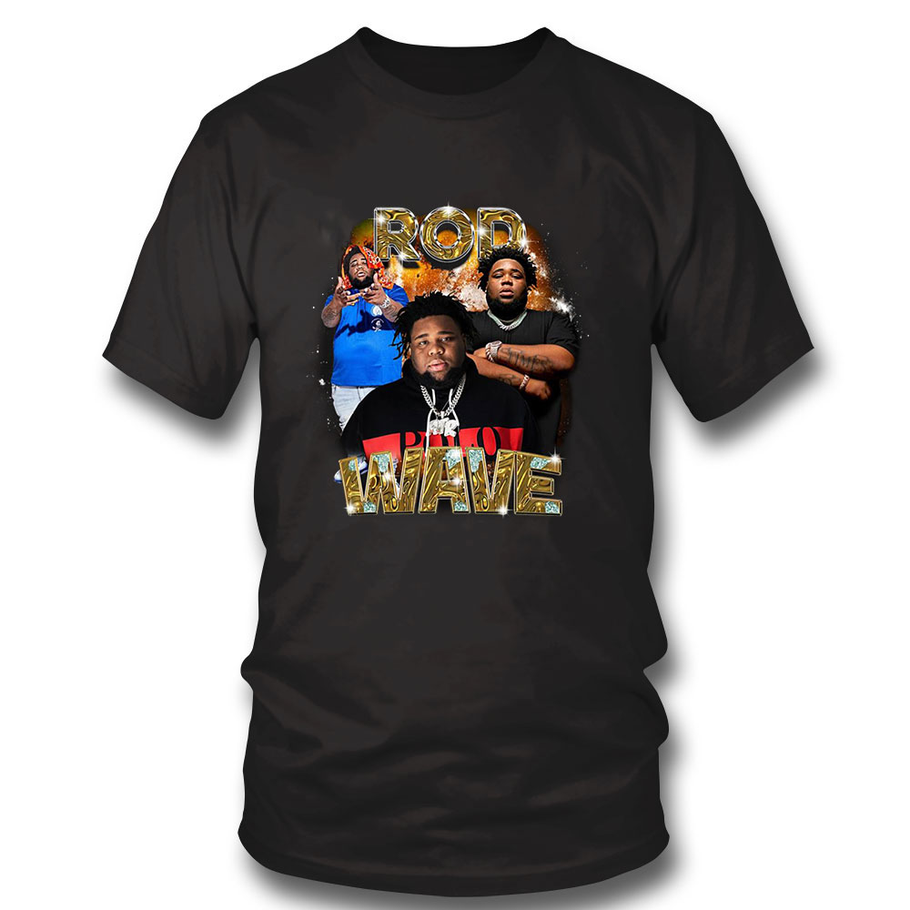 Rod Wave Shirt 90s Retro Vintage Shirt Long Sleeve, Ladies Tee Rod Wave Shirt 90s Retro Vintage Shirt Long Sleeve, Ladies Tee