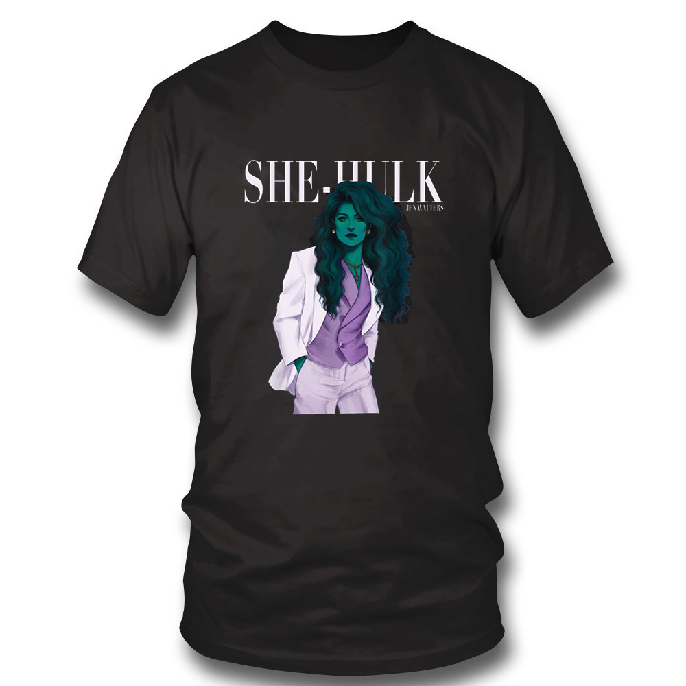 She Hulk Shirt Marvel Avenger She Hulk Jen Walters Women History Month