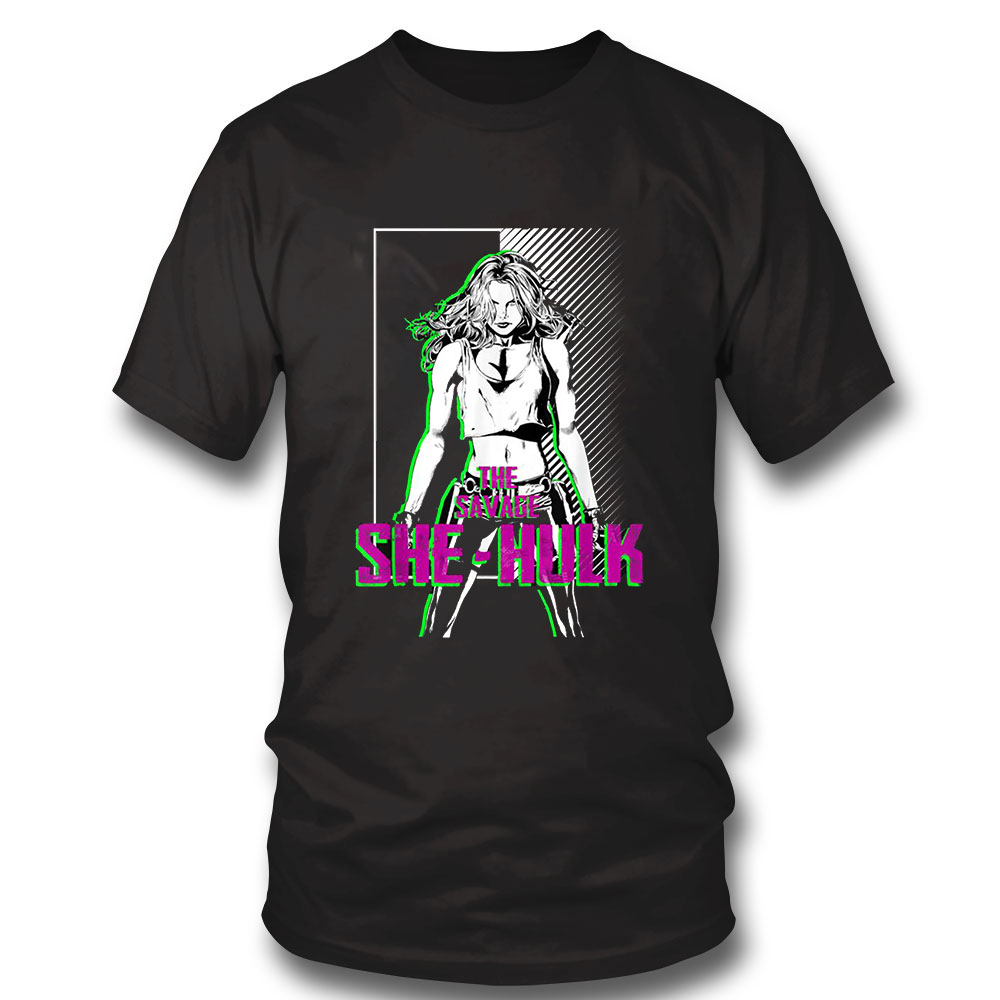 She Hulk Shirt She Hulk Bricks Graphic