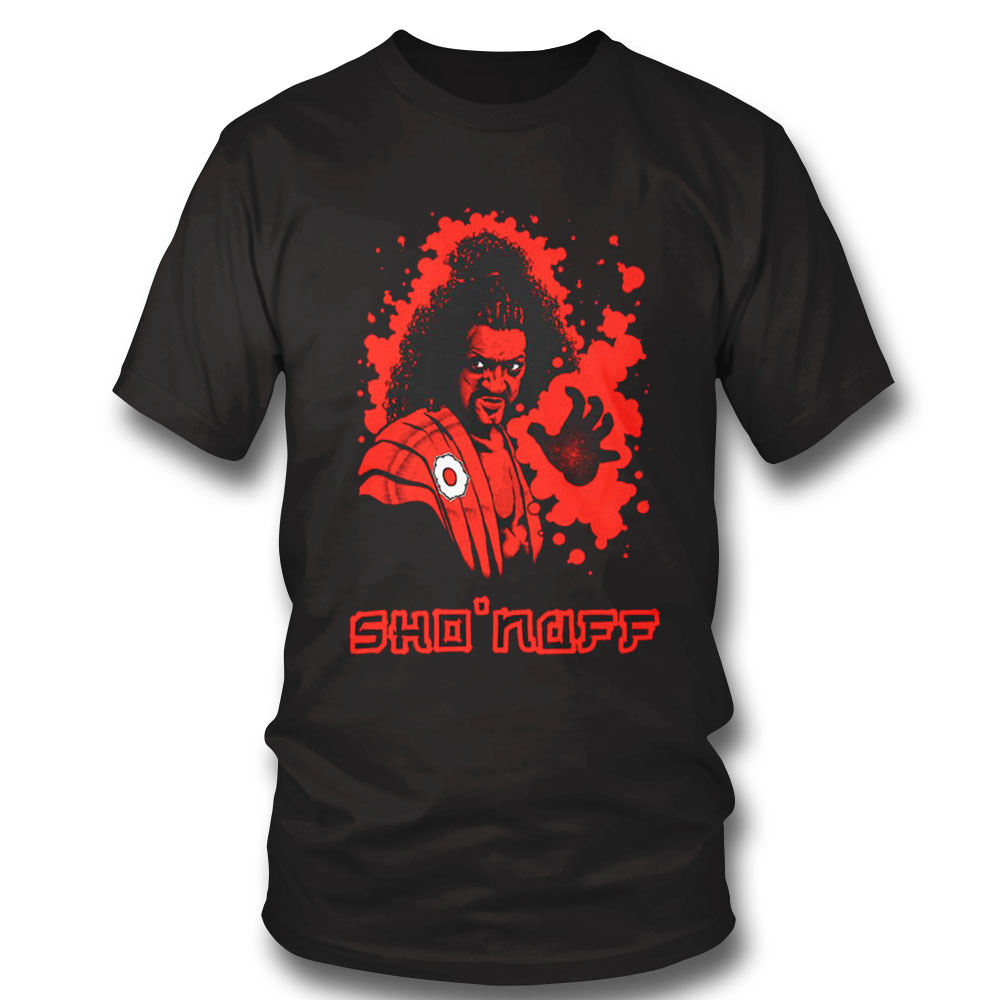 Sho Nuff Shirt Vintage Retro 1985 Shirt Hoodie, Long Sleeve, Tank Top