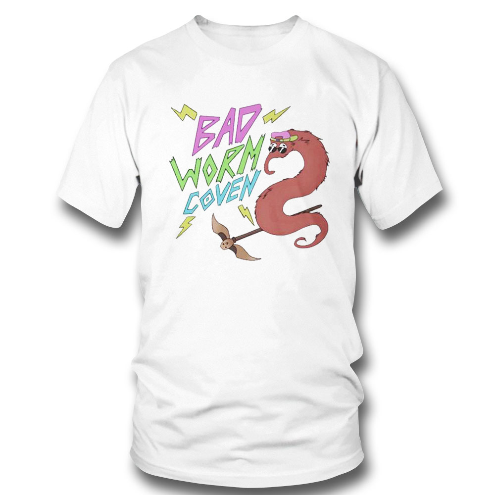 Bad Worm Coven 2022 Shirt Sweatshirt, Tank Top, Ladies Tee