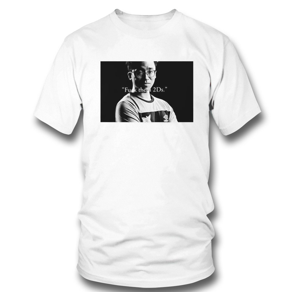 Fuck Them 2ds Shirt Vices Shirt