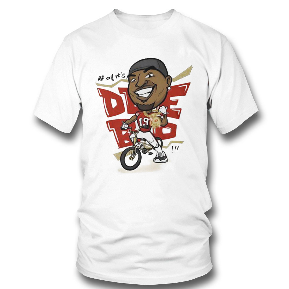 Hh Oh Its Dee Bo Shirt Long Sleeve, Ladies Tee