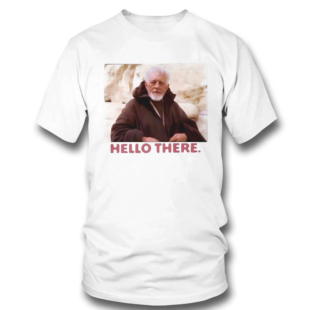 Obi Wan Kenobi Hello There Shirt