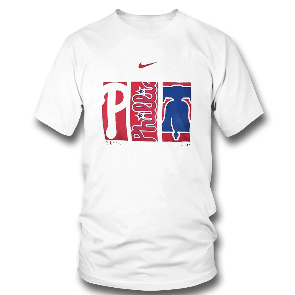 Philadelphia Phillies Girls Youth 3 Peat Team Logo Shirt Sweatshirt, Tank Top, Ladies Tee
