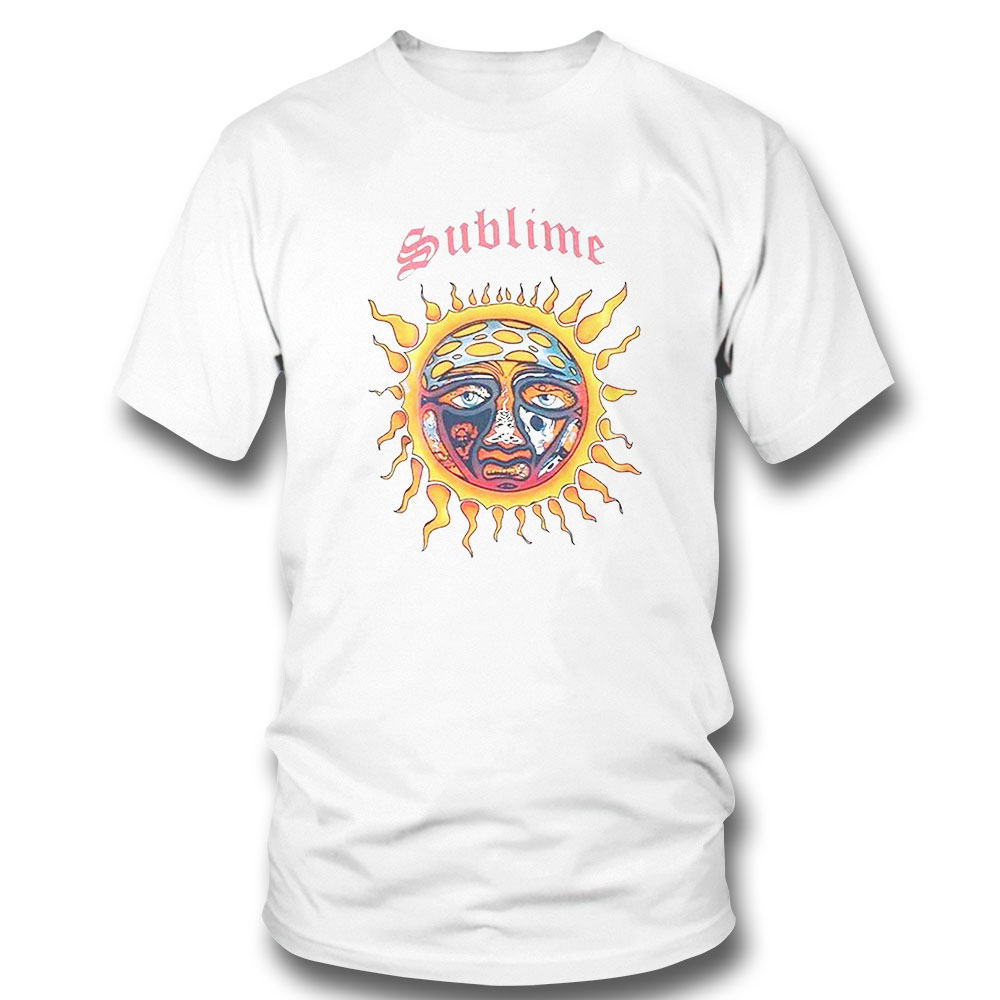 Sublime Sun Best T Shirt