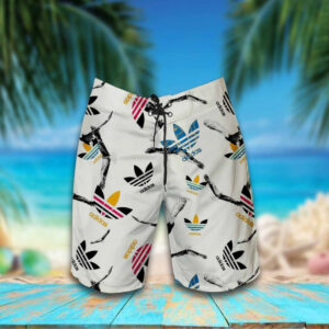 Adidas 2022 FLIP FLOPS AND COMBO HAWAII SHIRT SHORTS – T002094 2 39.95