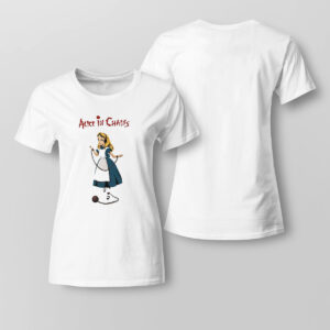Lady Tee Alice In Chains Aesthetic Gift T Shirt
