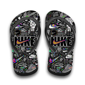 Nike Wallpaper 2022 Hawaiian Shirt Beach Shorts and Flip Flops Combo