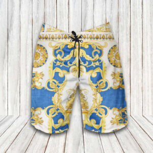 Versace 2022 FLIP FLOPS AND COMBO HAWAII SHIRT SHORTS – T002067 2 39.95