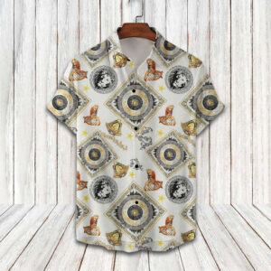 Versace 2022 FLIP FLOPS AND COMBO HAWAII SHIRT SHORTS – T002079 1 39.95