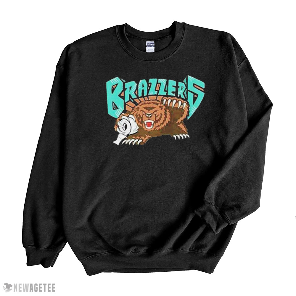 Basketball Porn Bear Brazzers Shirt Sweatshirt, Tank Top, Ladies Tee