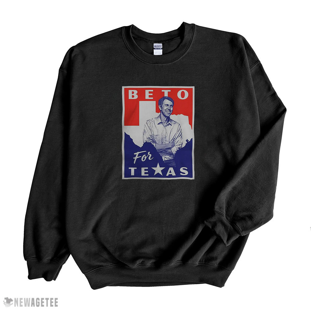 Beto For Texas Shirt Official Beto Orourke Beto For Texas Long Sleeve, Ladies Tee