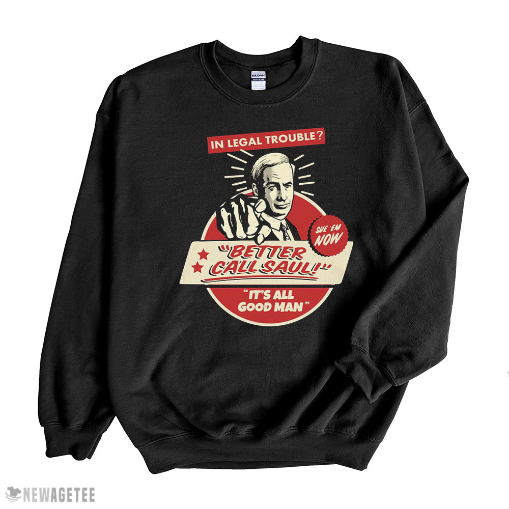 Better Call Saul All Good Man Active T Shirt