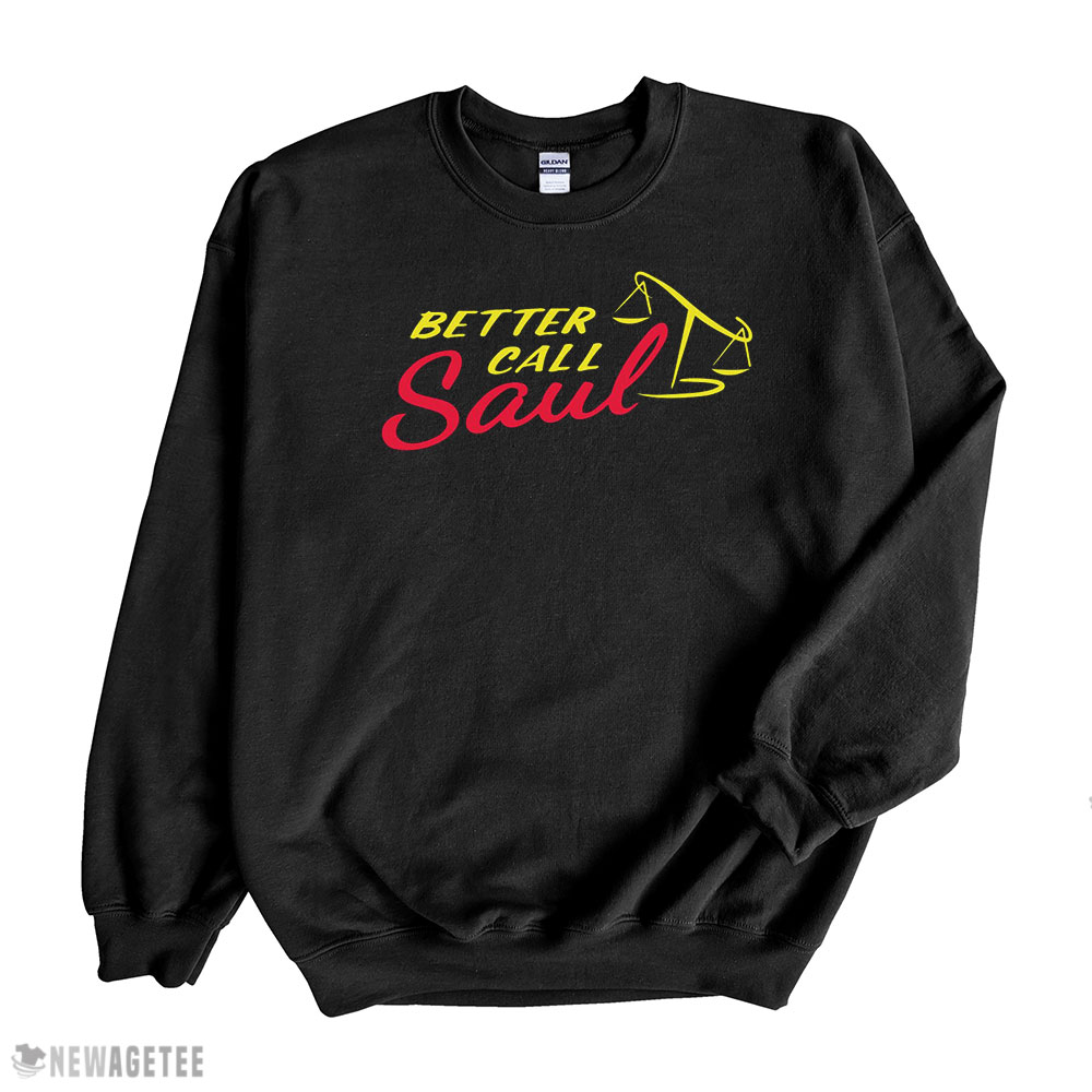 Better Call Saul Logo T Shirt