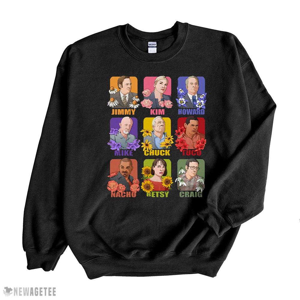 Better Call Saul T Shirt Funny Stars Shirt Sweatshirt, Tank Top, Ladies Tee