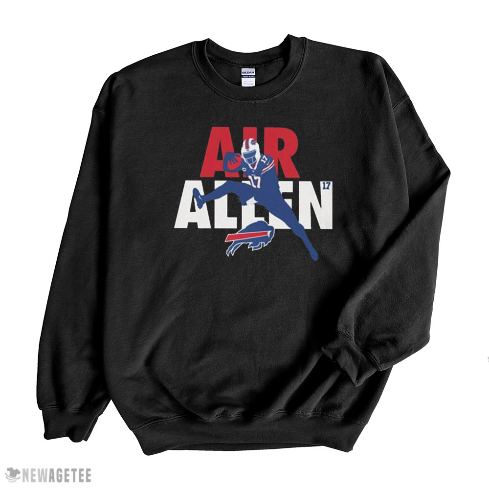 Brandon Buffalo Bills Air Allen Shirt Ladies Tee, Sweatshirt, Hoodie, Longsleeve, Tank Top