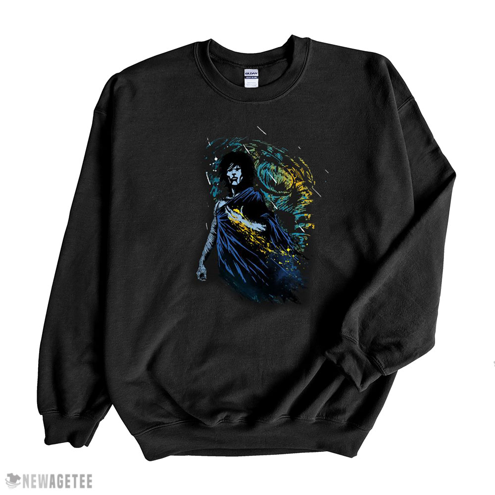 Cloak Of Dreams Ii Sandman T Shirt