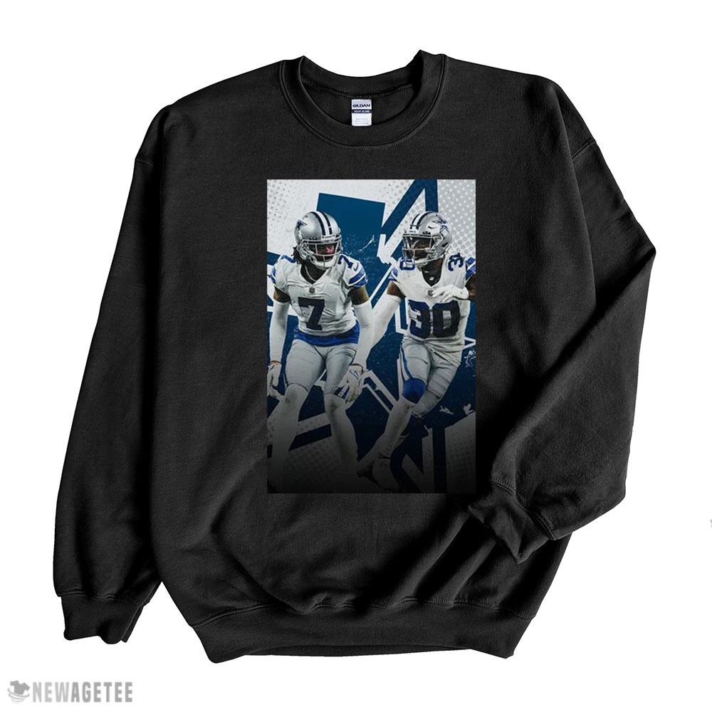 Cowboys Secondary Looks To Lead Switch Of Mentality On Defense Shirt Sweatshirt, Tank Top, Ladies Tee