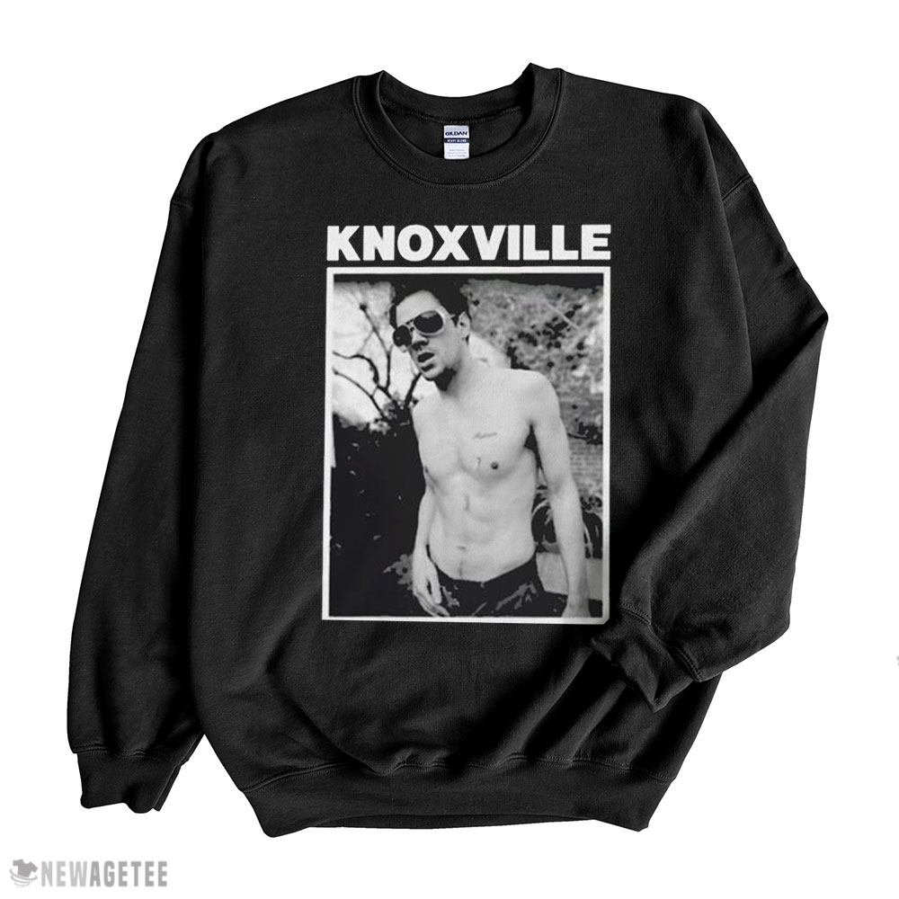 Danhausen Paint With A Johnny Knoxville Shirt Ladies Tee, Sweatshirt, Hoodie, Longsleeve, Tank Top