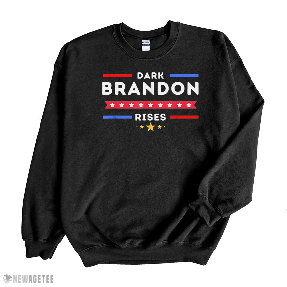 Dark Brandon Rises Biden Political T-shirt