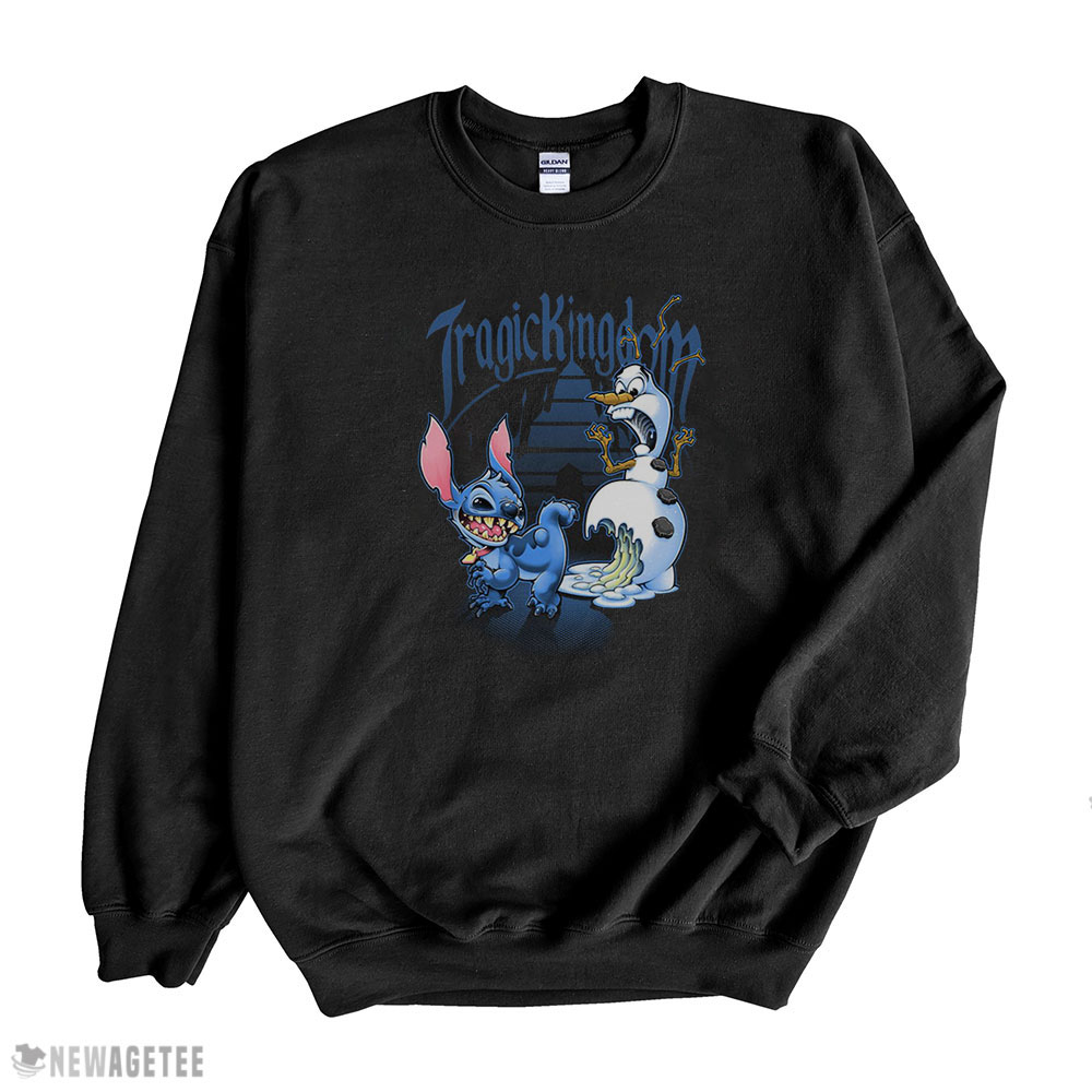 Disney Thanksgiving Shirt Tragic Kingdom Sweatshirt, Tank Top, Ladies Tee