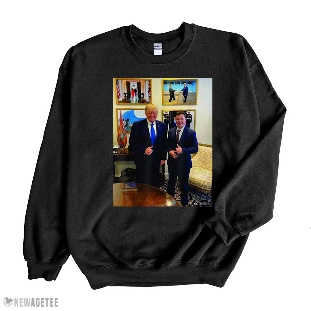 Donald Trump Mar A Lago Shirt Long Sleeve, Ladies Tee