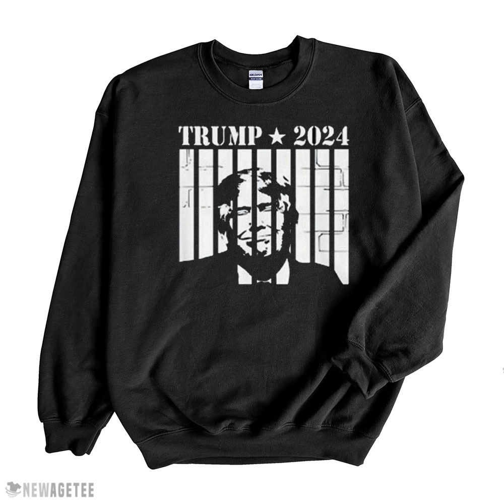 Fbi Searches Trumps House Donald Trump In Jail Shirt Hoodie, Longsleeve, Tank Top
