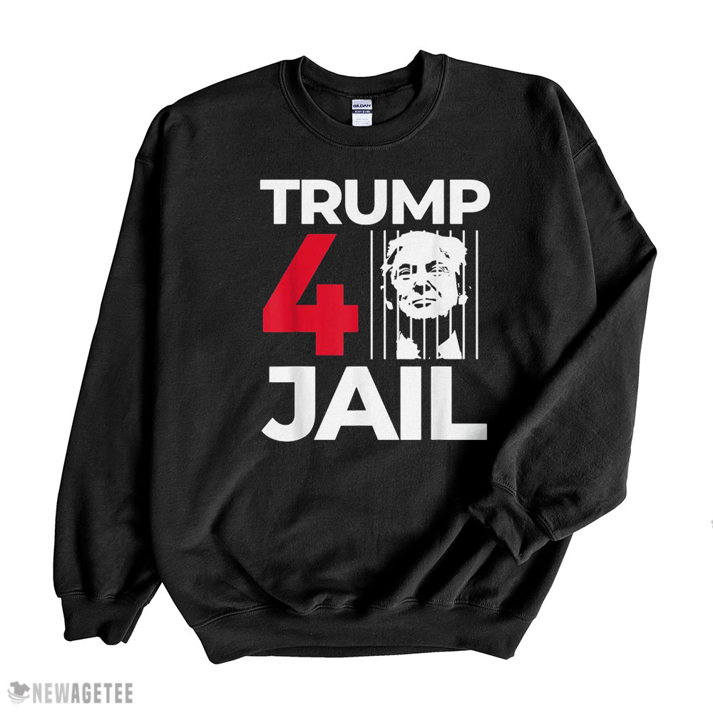 Fbi Searches Trumps House Prison 4 Jail Shirt
