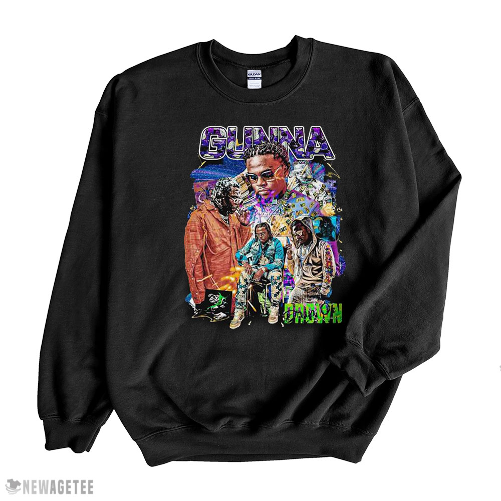 Gunna Drip Or Down Vintage Shirt