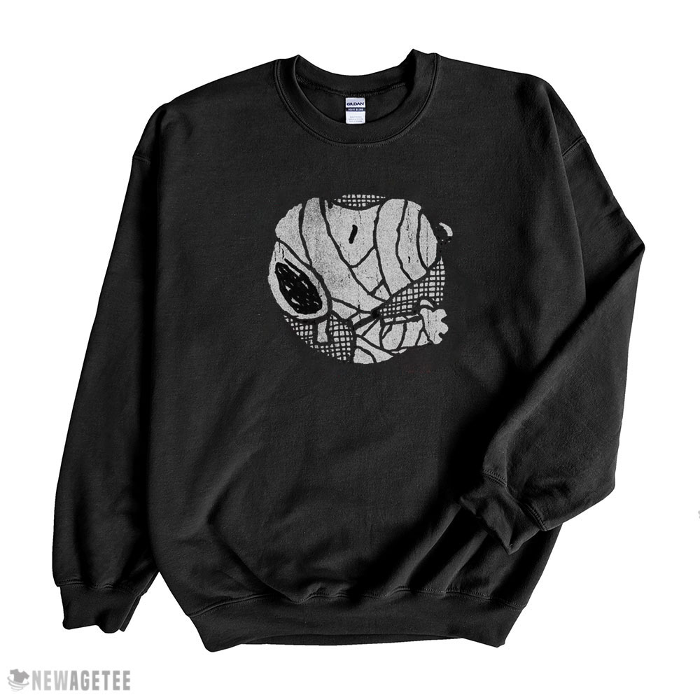 Halloween Snoopy Shirt Peanuts Snoopy Halloween Mummy Hoodie, Long Sleeve, Tank Top