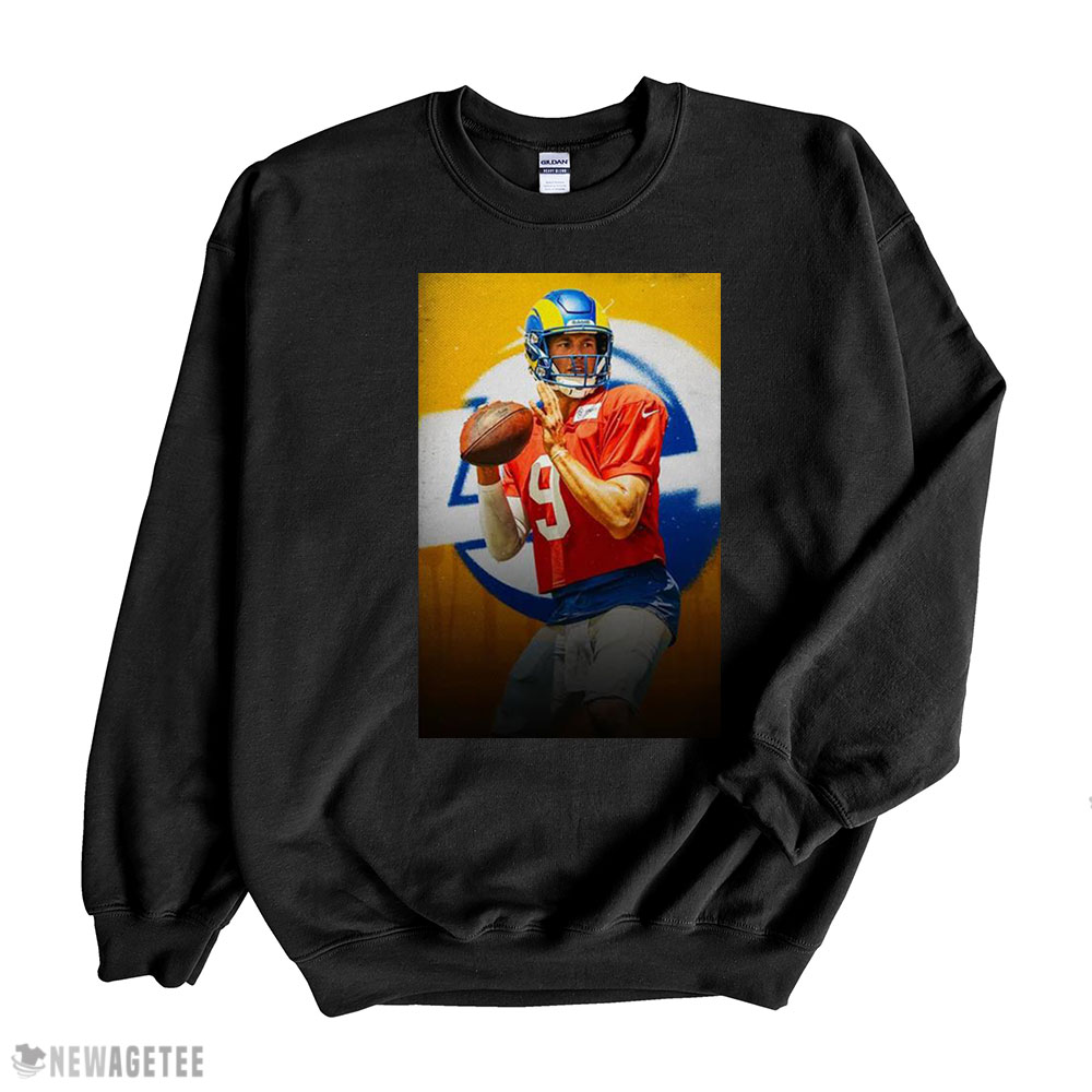 Is Rams Qb Matthew Staffords Elbow Injury A Major Concern Shirt Longsleeve, Ladies Tee