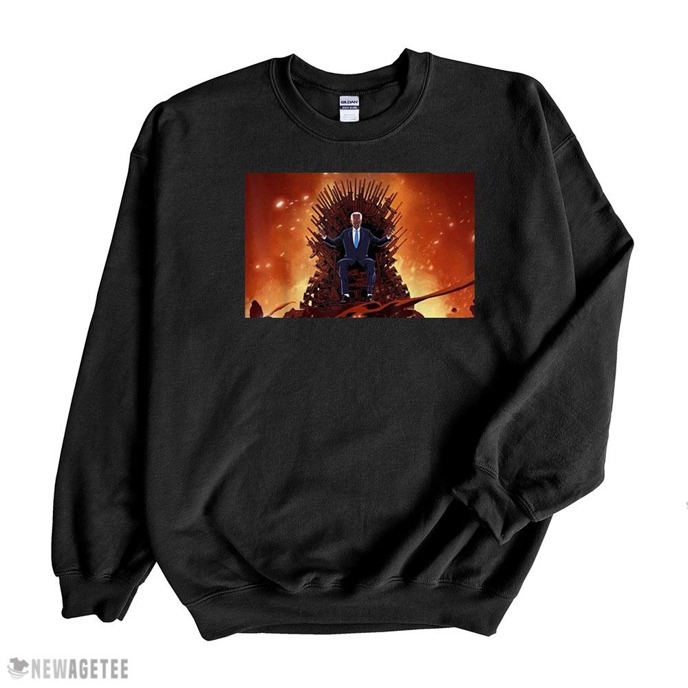 Joe Biden Dark Brandon Meme T-shirt Long Sleeve, Ladies Tee