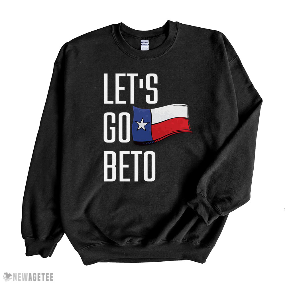 Lets Go Beto T Shirt