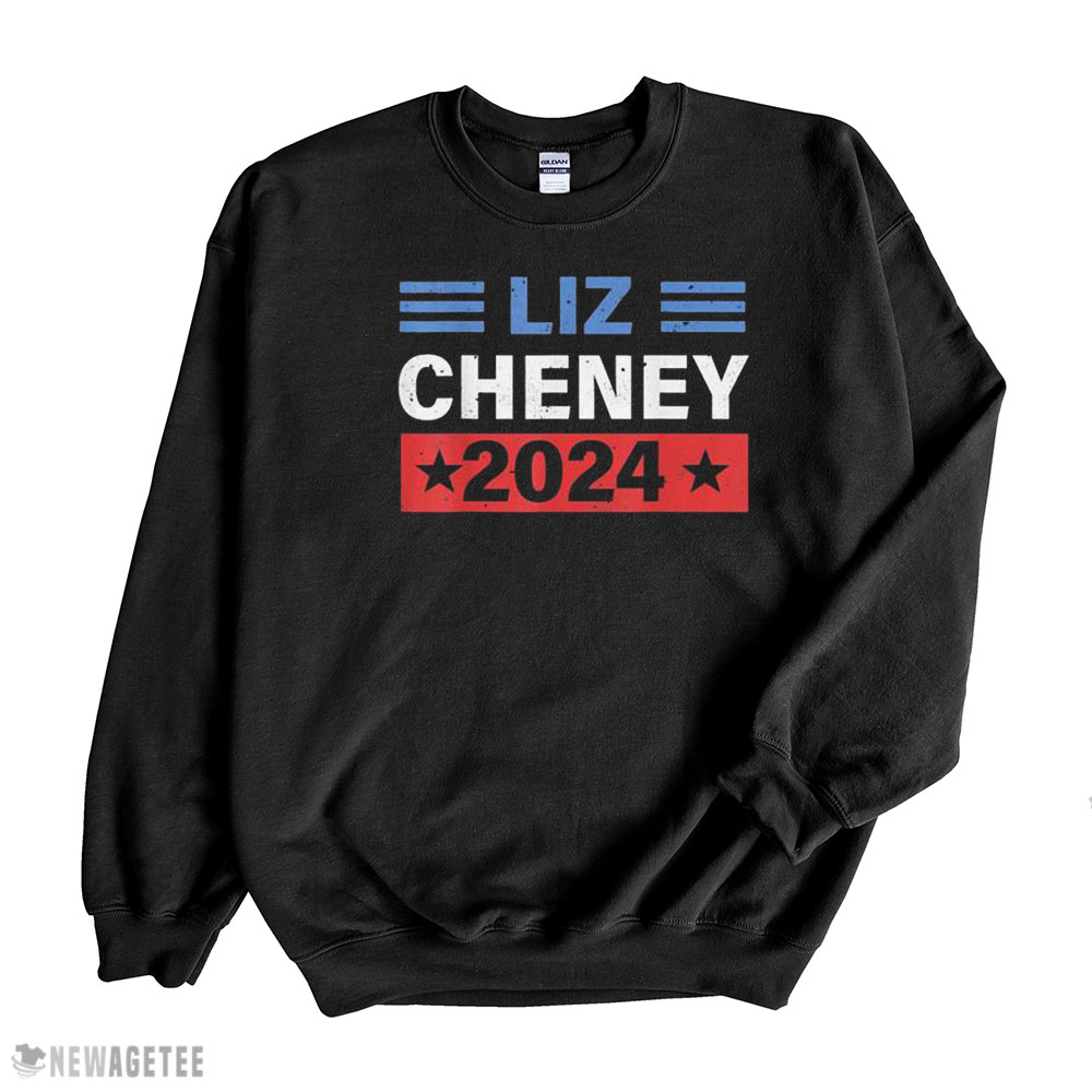 Liz Cheney 2024 Usa Election Shirt Sweatshirt, Tank Top, Ladies Tee
