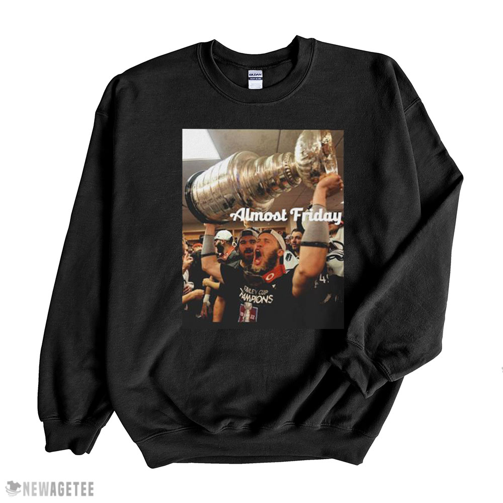 Logan Oconnor Bring Cup 2017 Almost Friday Shirt