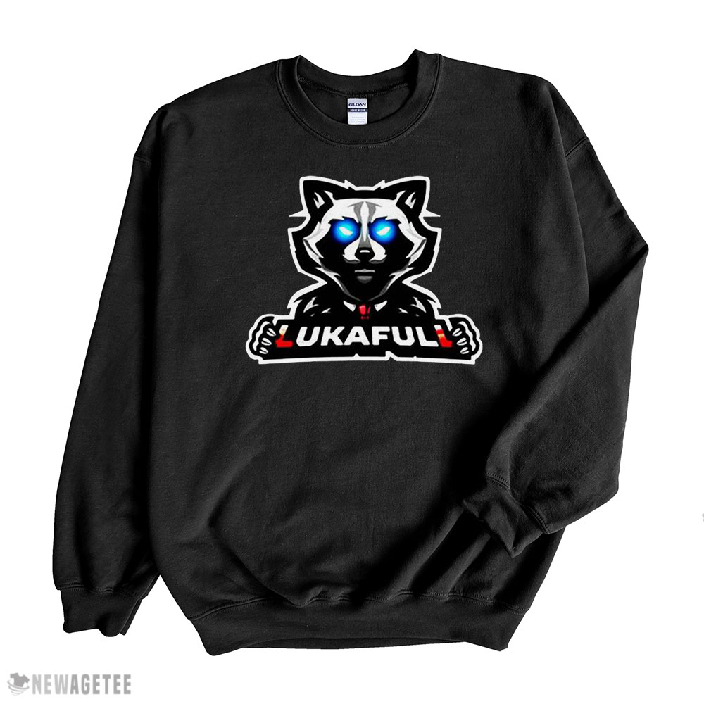 Luka Jerkovic Lukafull Shirt Longsleeve, Ladies Tee