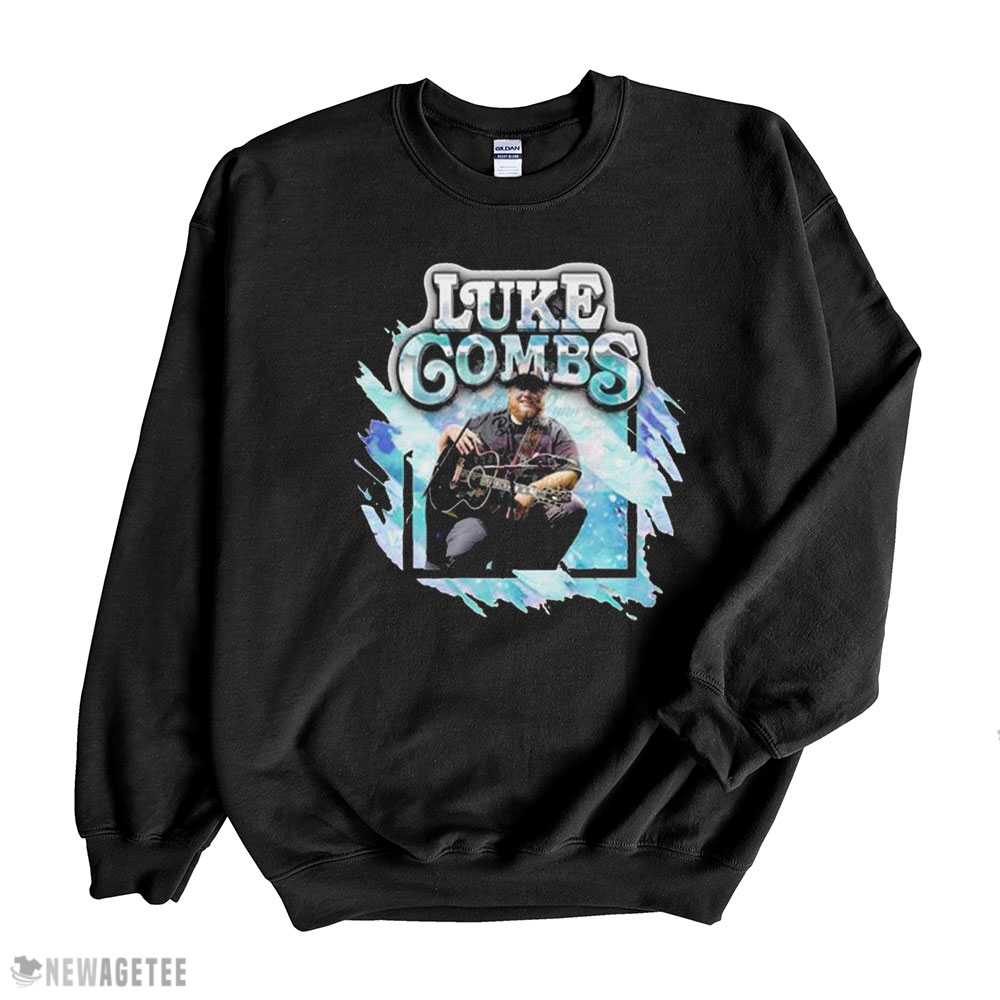 Luke Combs Shirt Hoodie, Longsleeve, Tank Top